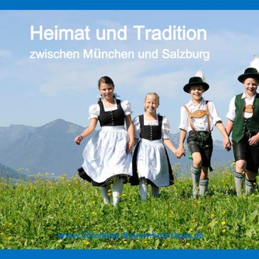 Anbietergemeinschaft Urlaub auf dem Bauernhof Chiemsee Oberbayern