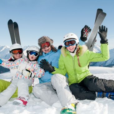 Bauernhof und Wintersport – ein Schneevergnügen für die ganze Familie!
