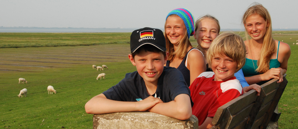Bauernhof Am Wattenmeer Anke Clausen