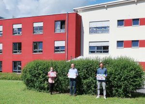 Malwettbewerbs-Aktion „Lichtblicke“