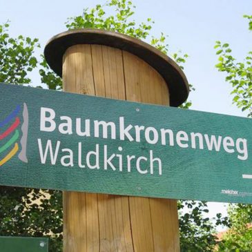 Persönlicher Tipp der Familie Disch vom Bernhardenhof: Der Baumkronenweg Waldkirch – mit dem Schwarzwald in Augenhöhe