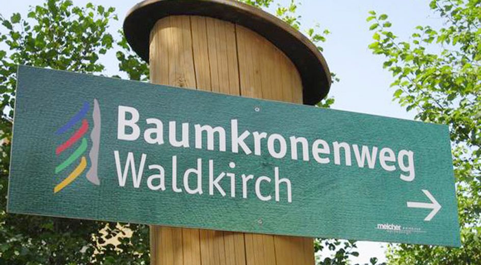 Persönlicher Tipp der Familie Disch vom Bernhardenhof: mit dem Schwarzwald in Augenhöhe – der Baumkronenweg Waldkirch