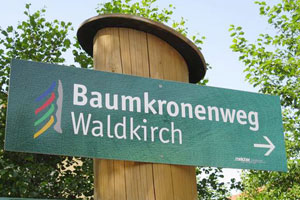 Persönlicher Tipp der Familie Disch vom Bernhardenhof: mit dem Schwarzwald in Augenhöhe – der Baumkronenweg Waldkirch