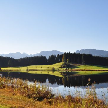 Wandertraum im Ostallgäu: Hof Alpenseeblick in Nesselwang