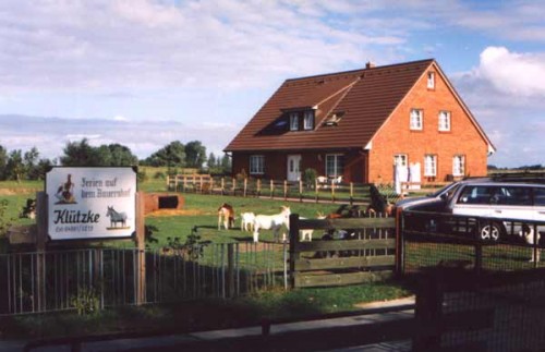 Ferienbauernhof Klützke