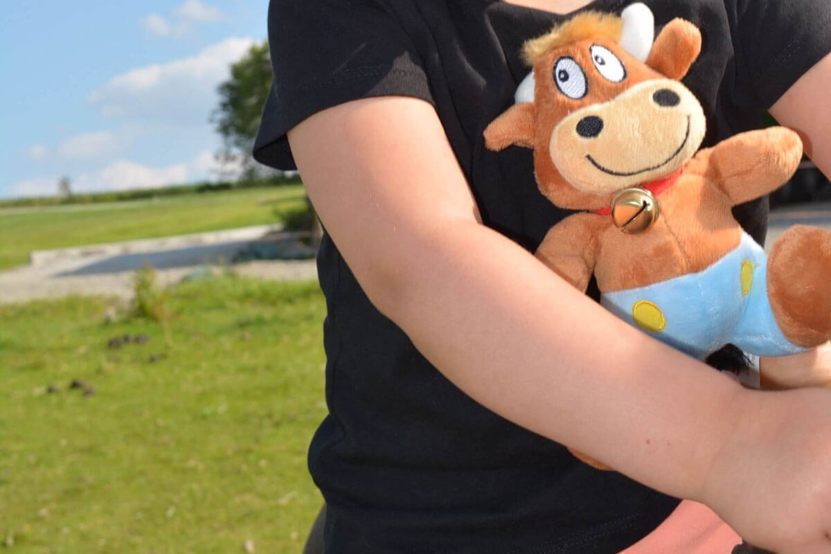 Ausflug mit Friederike und Emilia Ferienhof-Kilger-Friederikes-Reisetagebuch-Ausritt