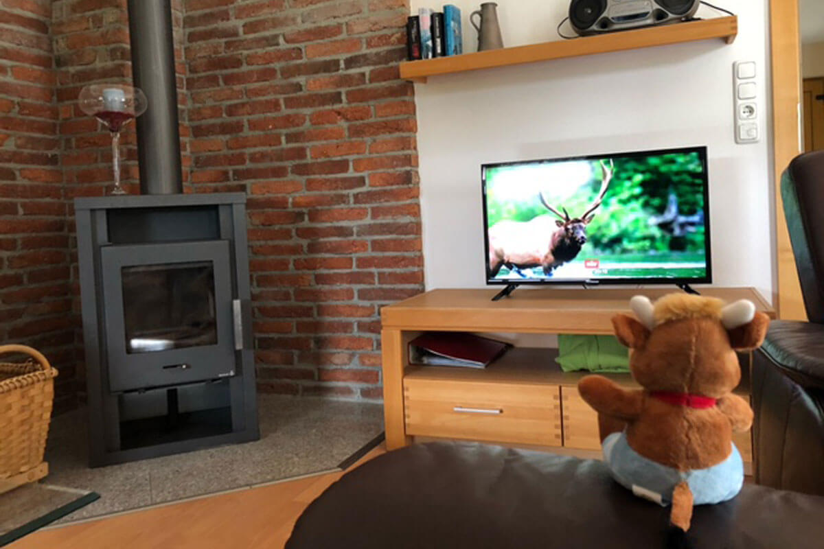 Hier lässt es sich gut aushalten! Ferienhof-Kilger-Friederikes-Reisetagebuch-Ferienwohnung