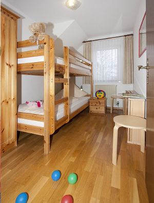 Ferienwohnung - Kinderzimmer - Landhaus Schulte-Göbel