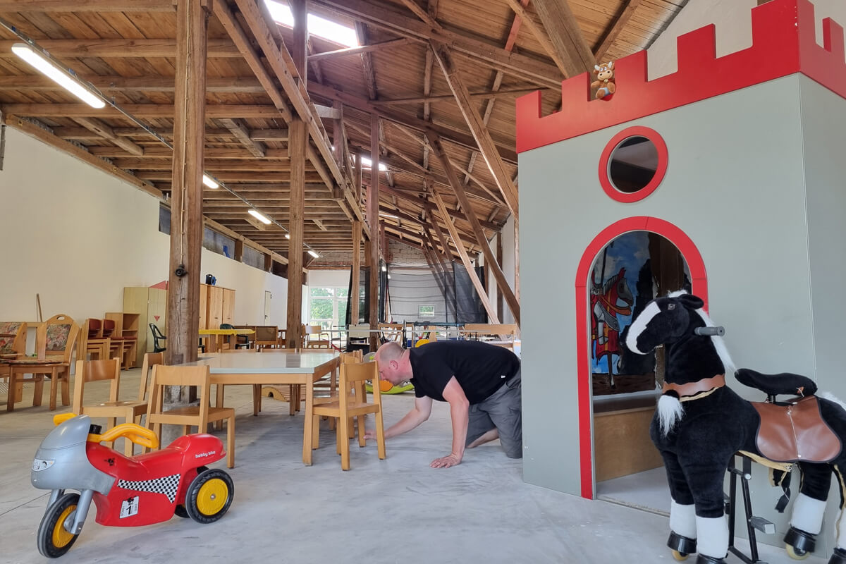 Friederikes-Reisetagebuch-Ferienhof-Spielescheune