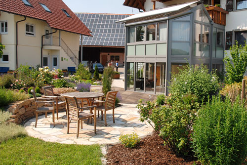 Urlaubshochgenuss für Familien auf dem Ferienhof Haus Sonnenschein am Bodensee