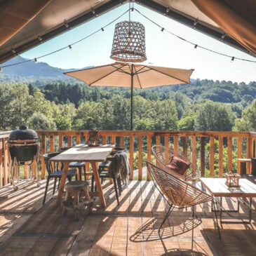 Rancone Lodges bei Camporgiano – Tage am Fluss Serchio in der Garfagnana