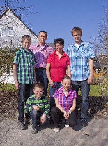 Familie Schulte Goebel