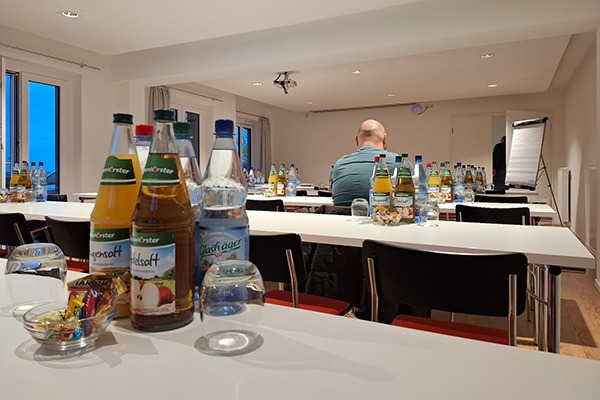 Tagungsraum auf Rügen