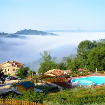 Agriturismo Val di Boccio – Ursprünglicher Landurlaub im Herzen Umbriens
