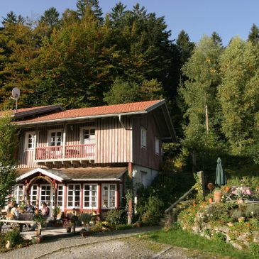 4-Sterne-Erlebnisferien für Familien im Bayerwald auf dem Ferienhof Fürst