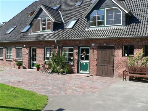 Bauernhof Am Wattenmeer Anke Clausen