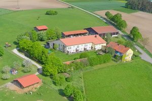 Bauernhofurlaub im romantischen Franken