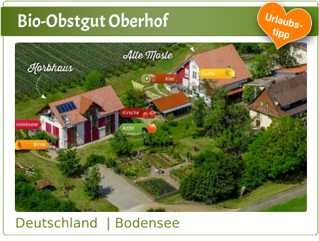 Bio-Obstgut Oberhof
