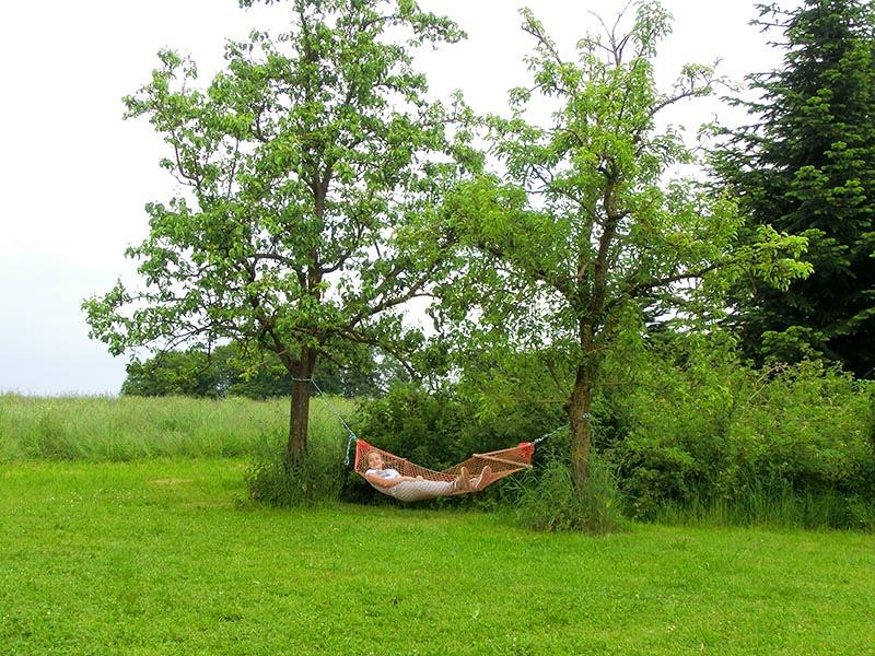 Himmlische Entspannung auf dem Ferienhof - © Doblerhof Himmlische Entspannung auf dem Ferienhof - © Doblerhof