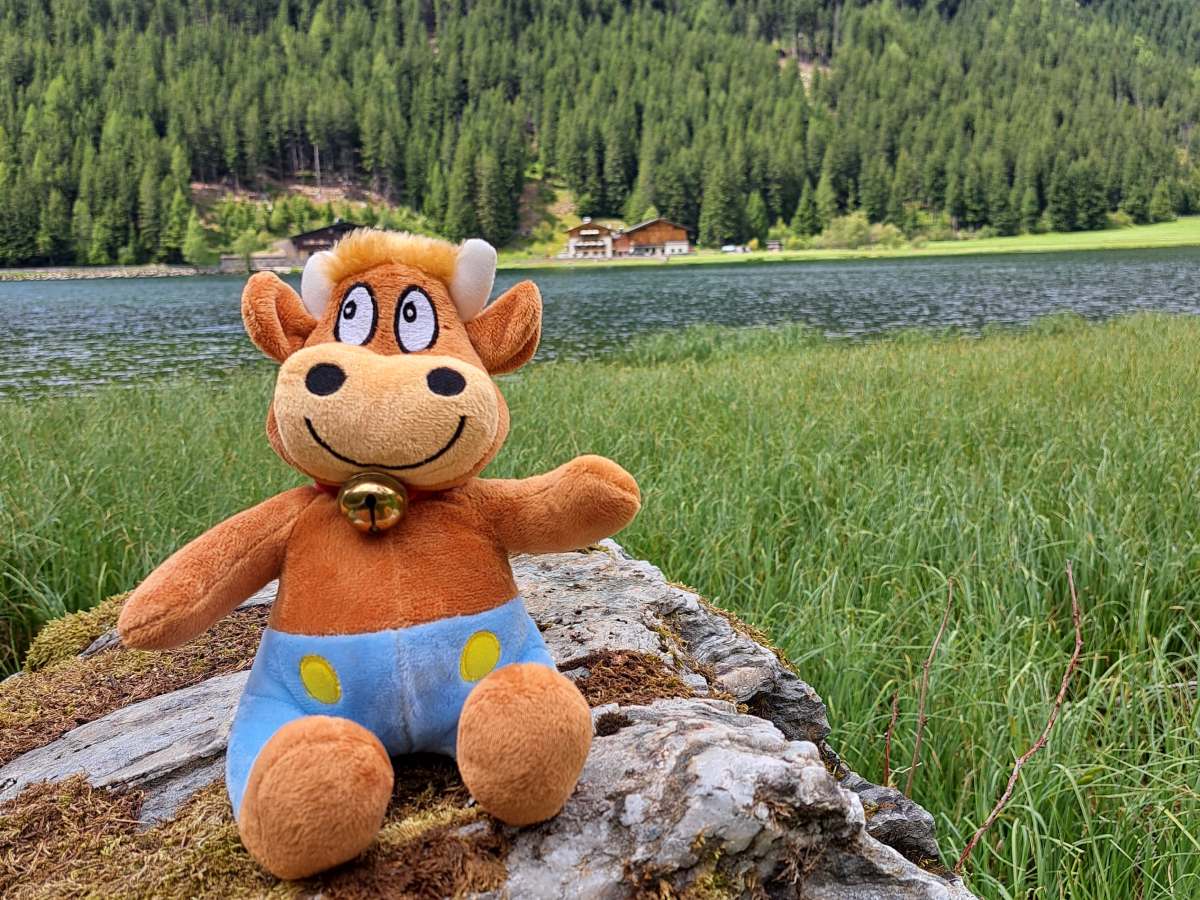 Ist das schön hier!