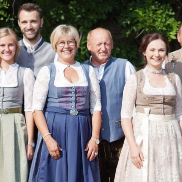 Familien-Komforturlaub auf dem Ederhof im Bayerischen Wald