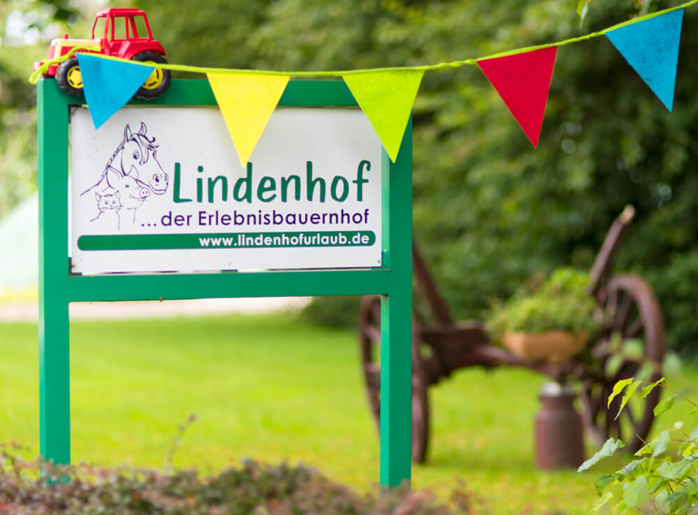 Lindenhof - Der Erlebnisbauernhof