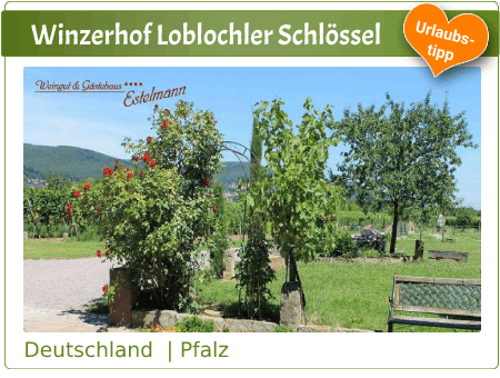 Winzerhof Loblocher Schlössel