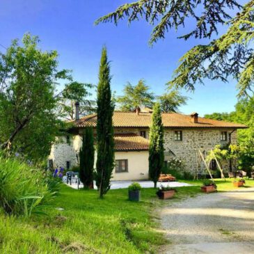 Podere Badia ValDrago – Pool, Natur und toskanische Gastfreundschaft im Mugello