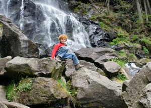 Persönlicher Tipp vom Biolandferienhof S´Fleckli: Die malerischen Zweribach-Wasserfälle im Schwarzwald!