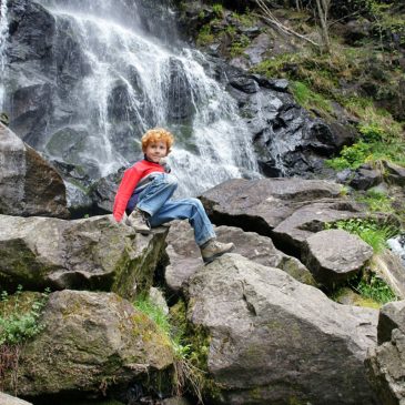 Persönlicher Tipp vom Biolandferienhof S´Fleckli: Die malerischen Zweribach-Wasserfälle im Schwarzwald!