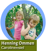 Urlaub auf dem Ferienhof Henning Ommen