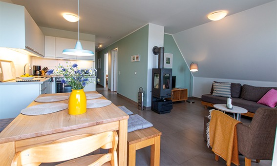 Ferienwohnungen in Ostseenähe